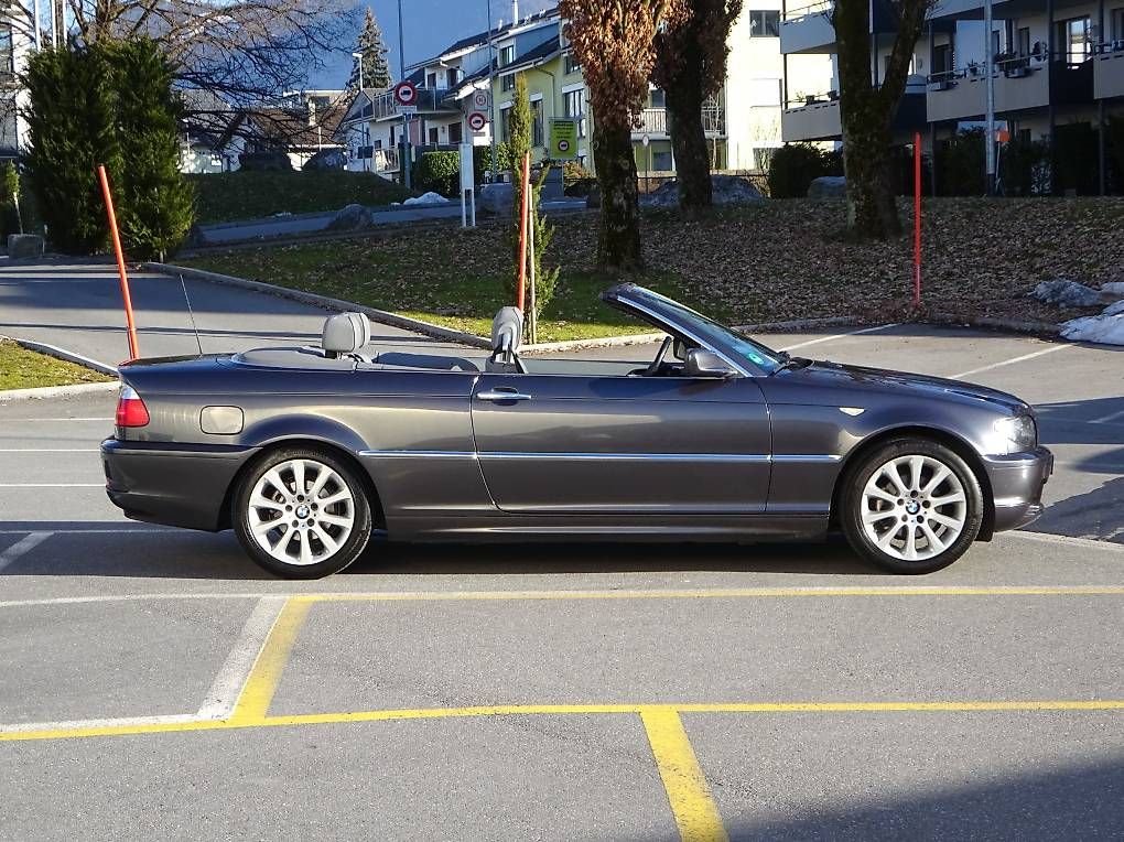 BMW Automobili: BMW E46 318Ci frisch ab MFK - Letzte Chance! – Usato da Egg b. Zürich venduto da nst_f5ty 2