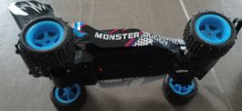 RC Monster Buggy ferngesteuertes Auto neuwertiger Zustand