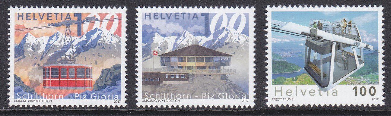 Alle Briefmarken: 1949-2022  Eisenbahn Sätze oder Einzelausgaben ** Postfrisch – Neu (gemäss Beschreibung) aus Adliswil von Aenti 1