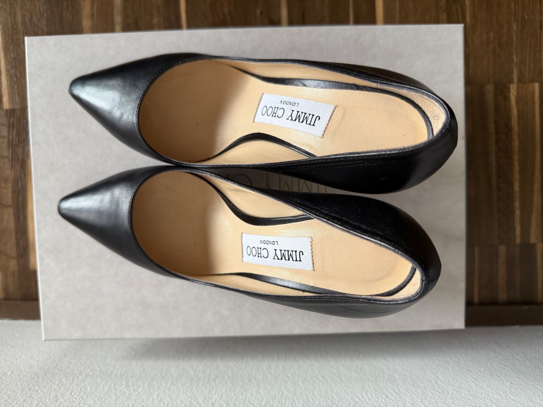 Jimmy Choo Damenschuhe: Jimmy Choo Romy , Grösse 35 - Wie neu – Gebraucht aus Basel von vebrx 2