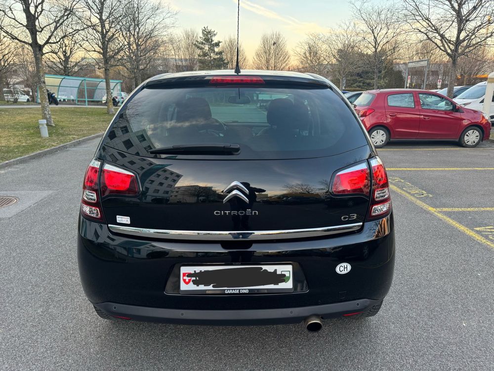 Citroën Automobili: Citroën C3 1.2 – Usato da lausanne venduto da bikbox2009 5
