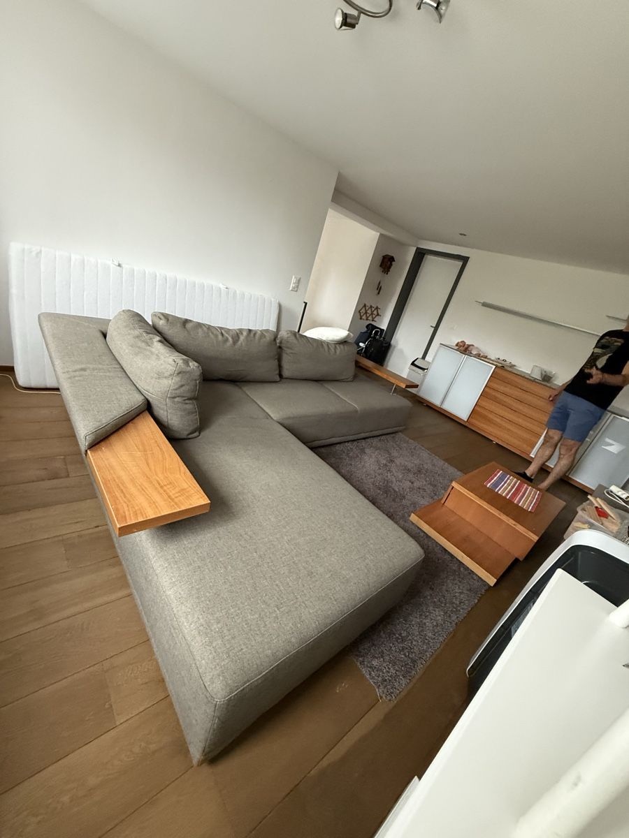Koinor Sofas: Sofa Koinor 285x220 – D'occasion à Baldegg par rooyy11 6