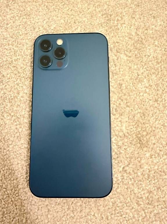 Apple Telefoni cellulari / Smartphones: Apple iPhone 12 Pro 128 GB  Top Zustand – Usato da Grenchen venduto da Lego1as 1