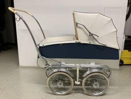 Kinderwagen antik Wisa Gloria