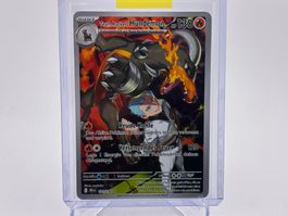 Ewige Rivalen - Team Rockets Hundemon  (DRI 191) - DE