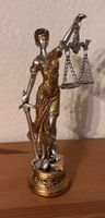 GERECHTIGKEITS GÖTTIN FIGUR