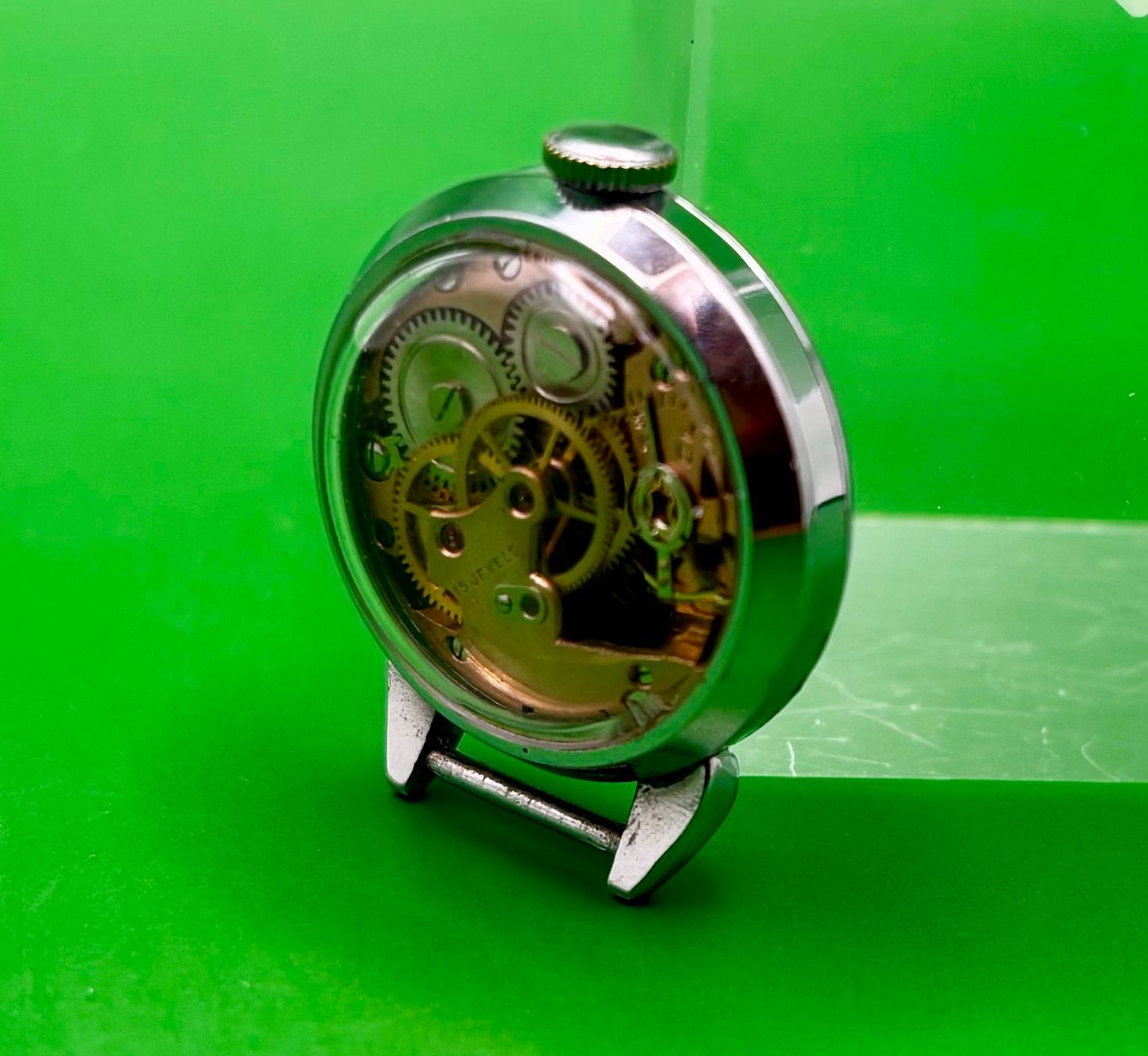Montres: DAMEN TASCHENUHR BEHA – D'occasion à Rorschach par ZeitWerk.10 5