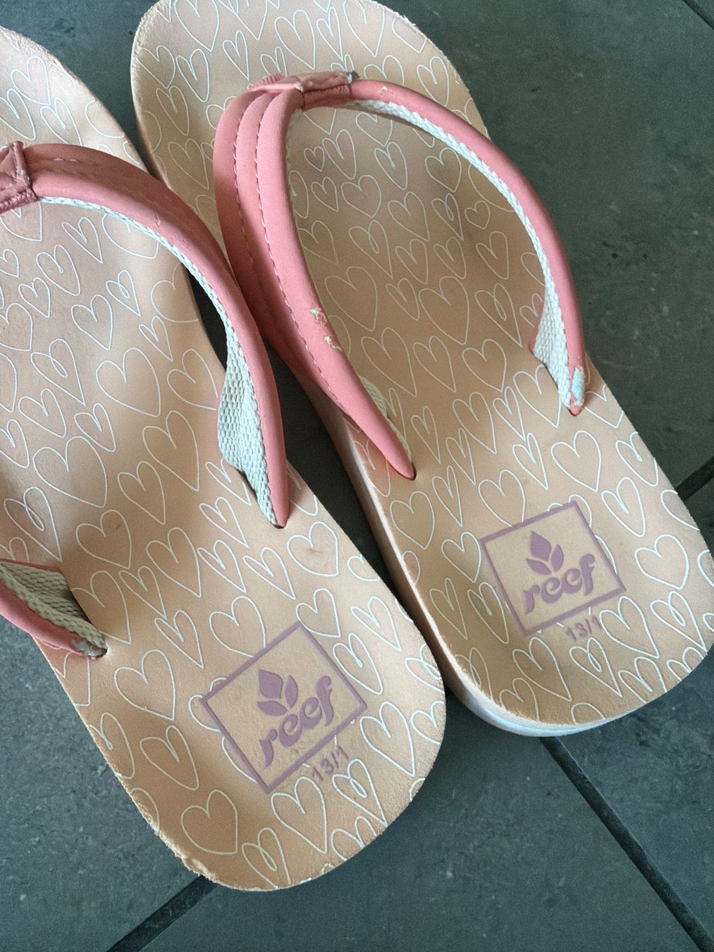 Scarpe per ragazze: Flipflops von Reef – Usato da Steffisburg venduto da elle013 1