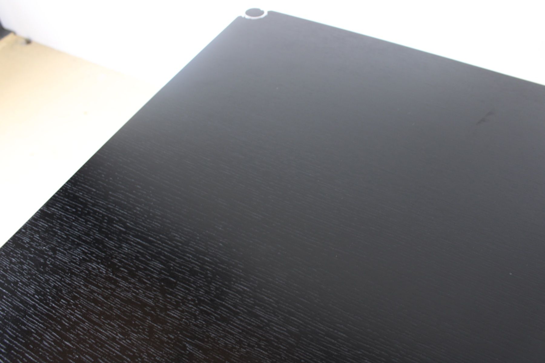 USM Tavoli: USM Tisch Schwarz (150x75) – Usato da Meinisberg venduto da atelier_TILIJA 2