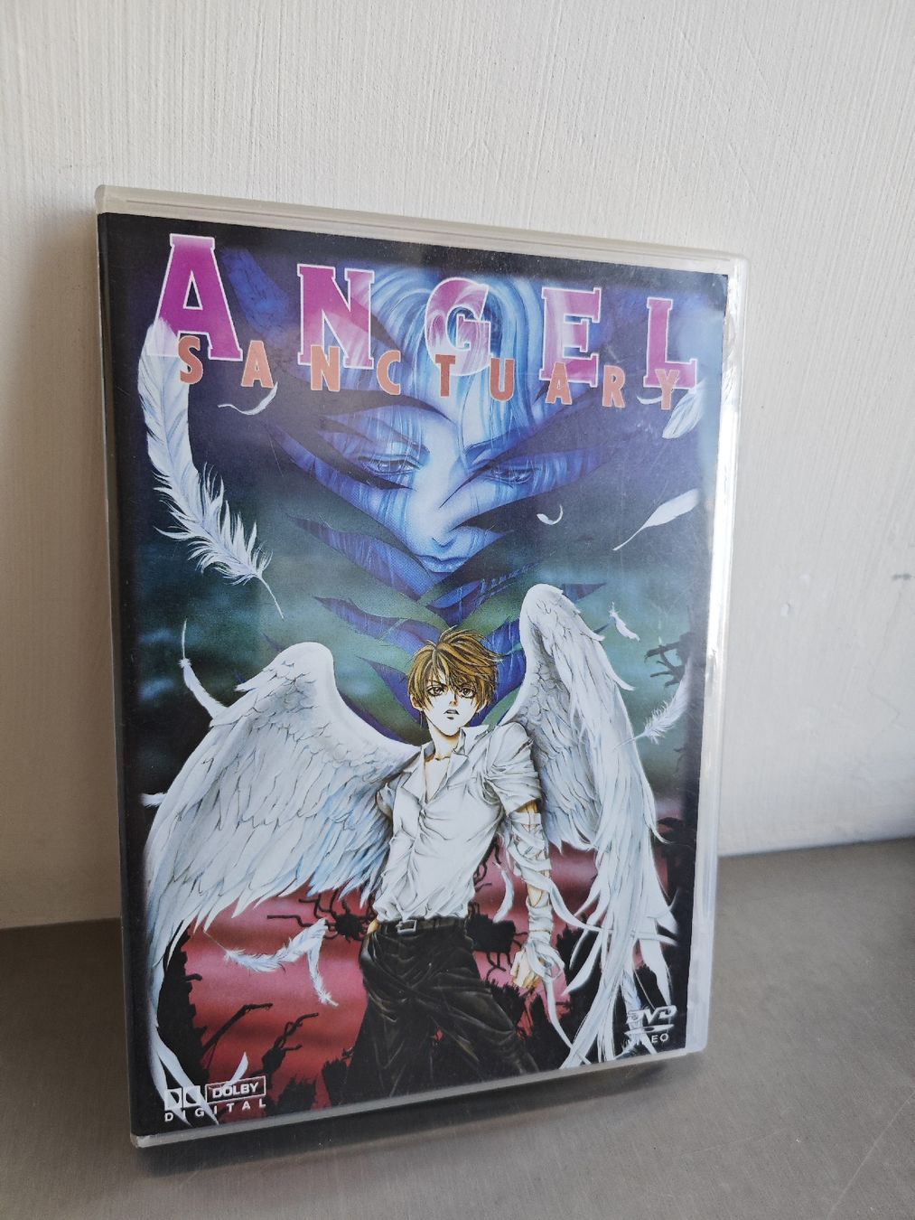 Tutti i DVDs: Angel Sanctuary DVD – Usato da Mellingen venduto da Krishi