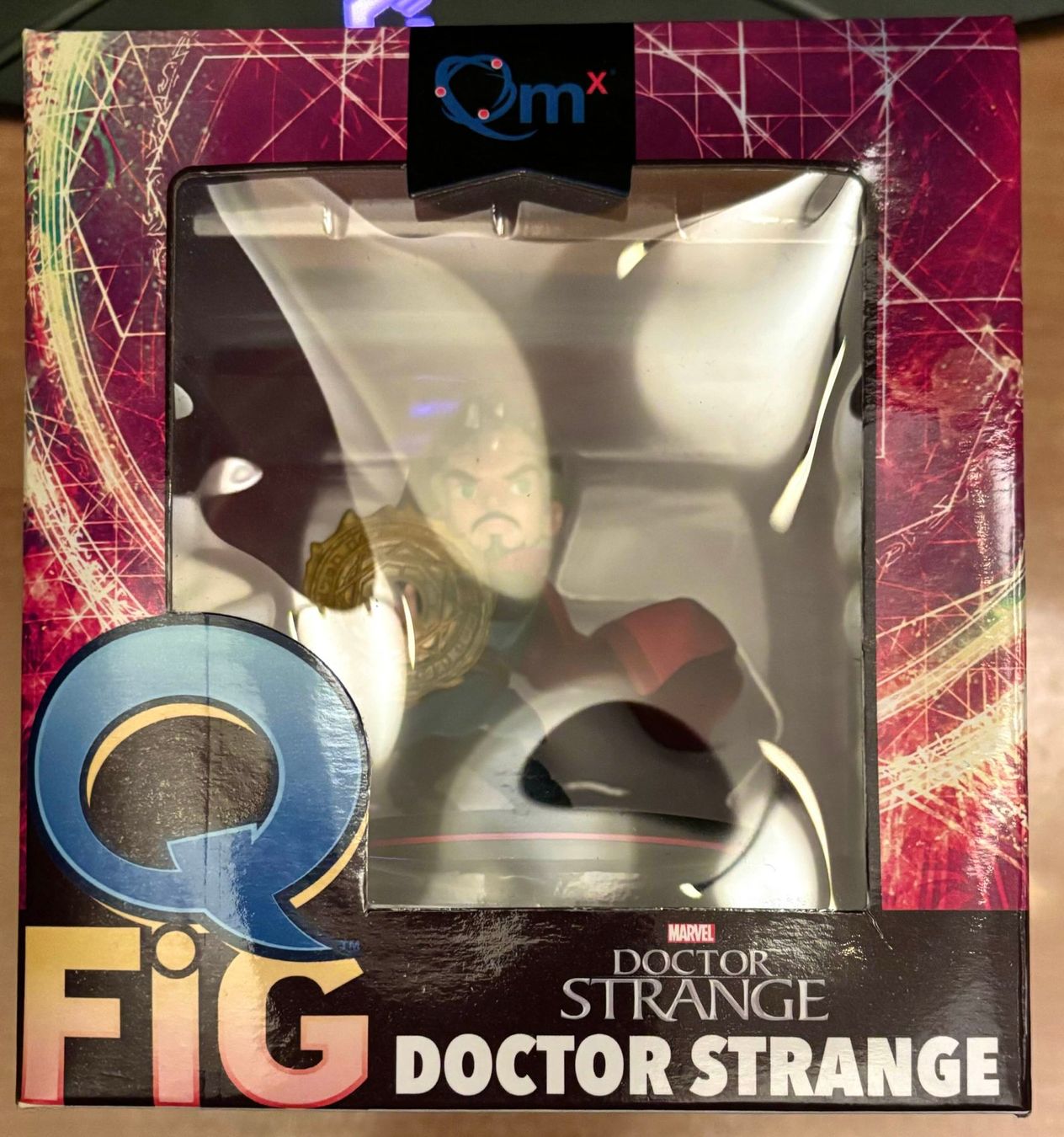 Statuette: Figurine Docteur Strange – Nuovo e nell'imballaggio originale da Mont-sur-Lausanne venduto da Slushymana 1