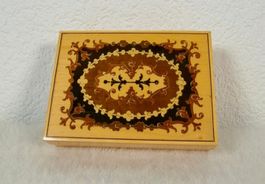 Holz-Spieluhr / Schmuckkästchen/ Music Box
