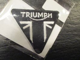 ORIGINAL PARTS TRIUMPH UK BIKES: EMBLEM