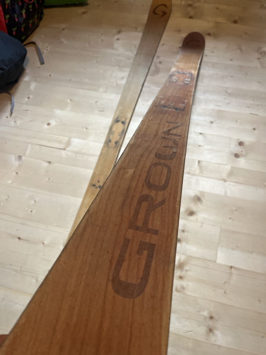 Sci: Grown FreerideSki – Usato da Saas im Prättigau venduto da ray_man_98 3