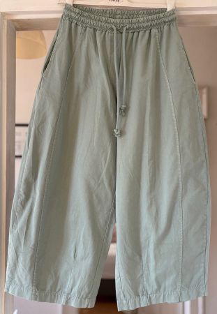 PANTALONS EN COTON! M NOUVEAUTÉ 2026/27