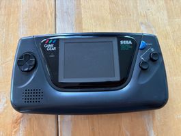 SEGA Game Gear (DEFEKT)