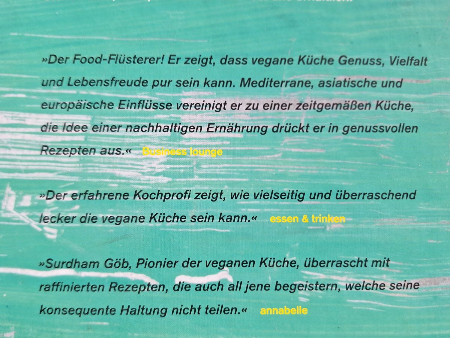 Libri: 3 STK DIVERSE GETRÄ.- & KOCHBÜCHER – Usato da Huttwil venduto da Kunterbuntli 2