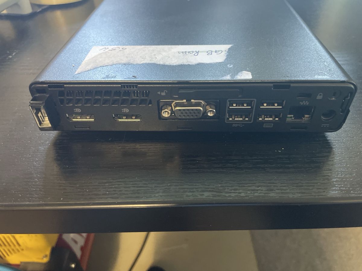 Hewlett Packard PCs: HP Prodesk 600 G3 /Bastler – Défectueux à Abtwil sg par Kueng.MultiOutlet 5