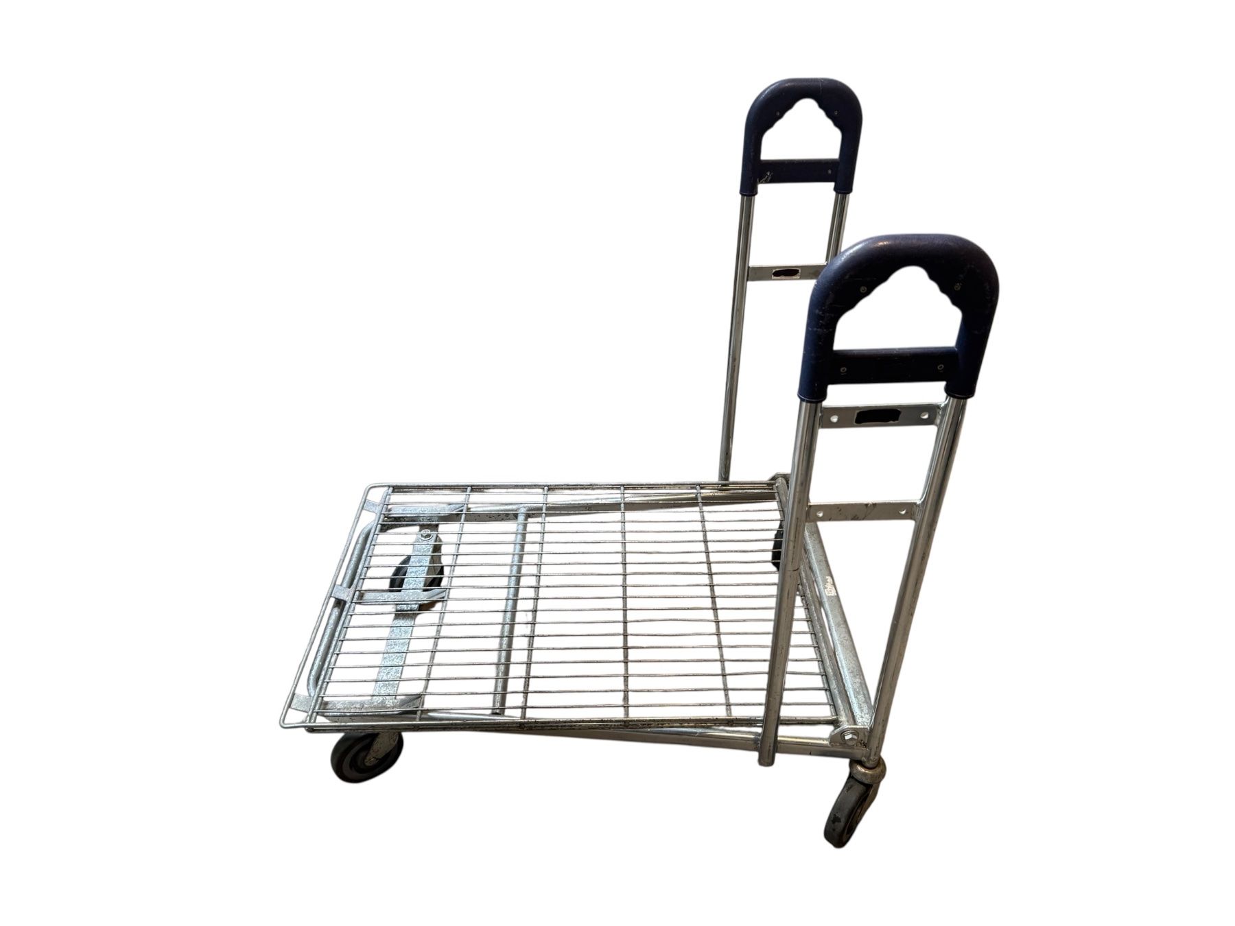 Carrelli di trasporto: Plattformwagen (geb./occ.) – Usato da Bülach venduto da StoreInShop.com 1
