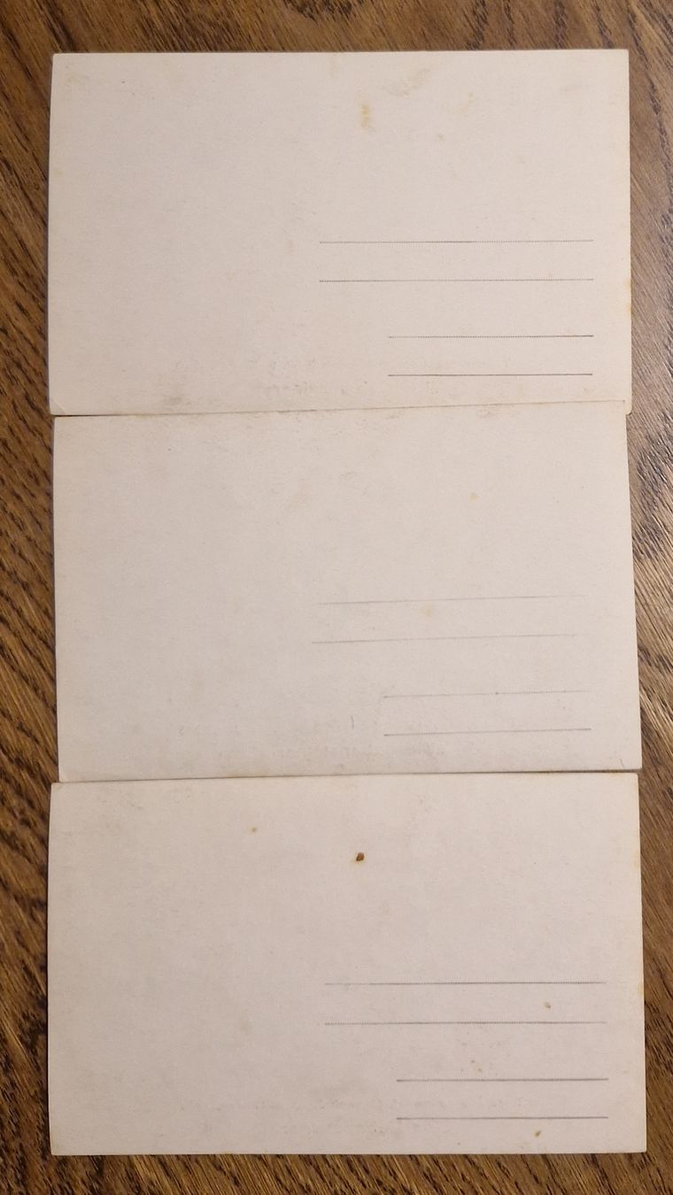 Cartoline postali: Die Rabensteinerin, Theathergesellschaft Sirnach 1926 – Usato da Ebikon venduto da Donar50 1