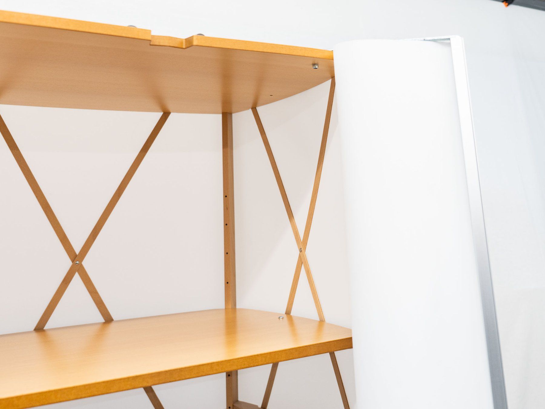 Thut Armadi: Thut Folien-Schrank 385 - Designklassiker - Ref. 05/50 – Usato da Au ZH venduto da BrockiAu 6