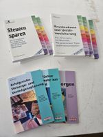 Steuern, Reisen, Geld sparen Dossier: Top Finanztipps