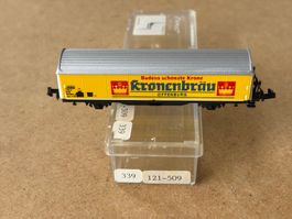 Roco / Baur Hbils Bier Schützengarten SBB