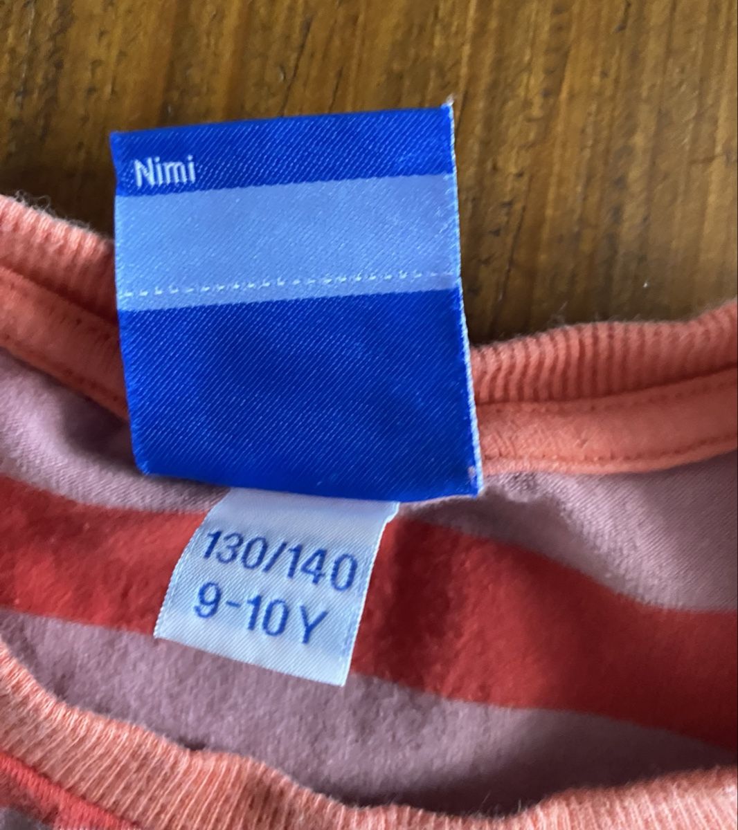 Vestiti & Gonne: Finkid Muru Ballonkleid / Shirt – Usato da Urdorf venduto da Bets4 3