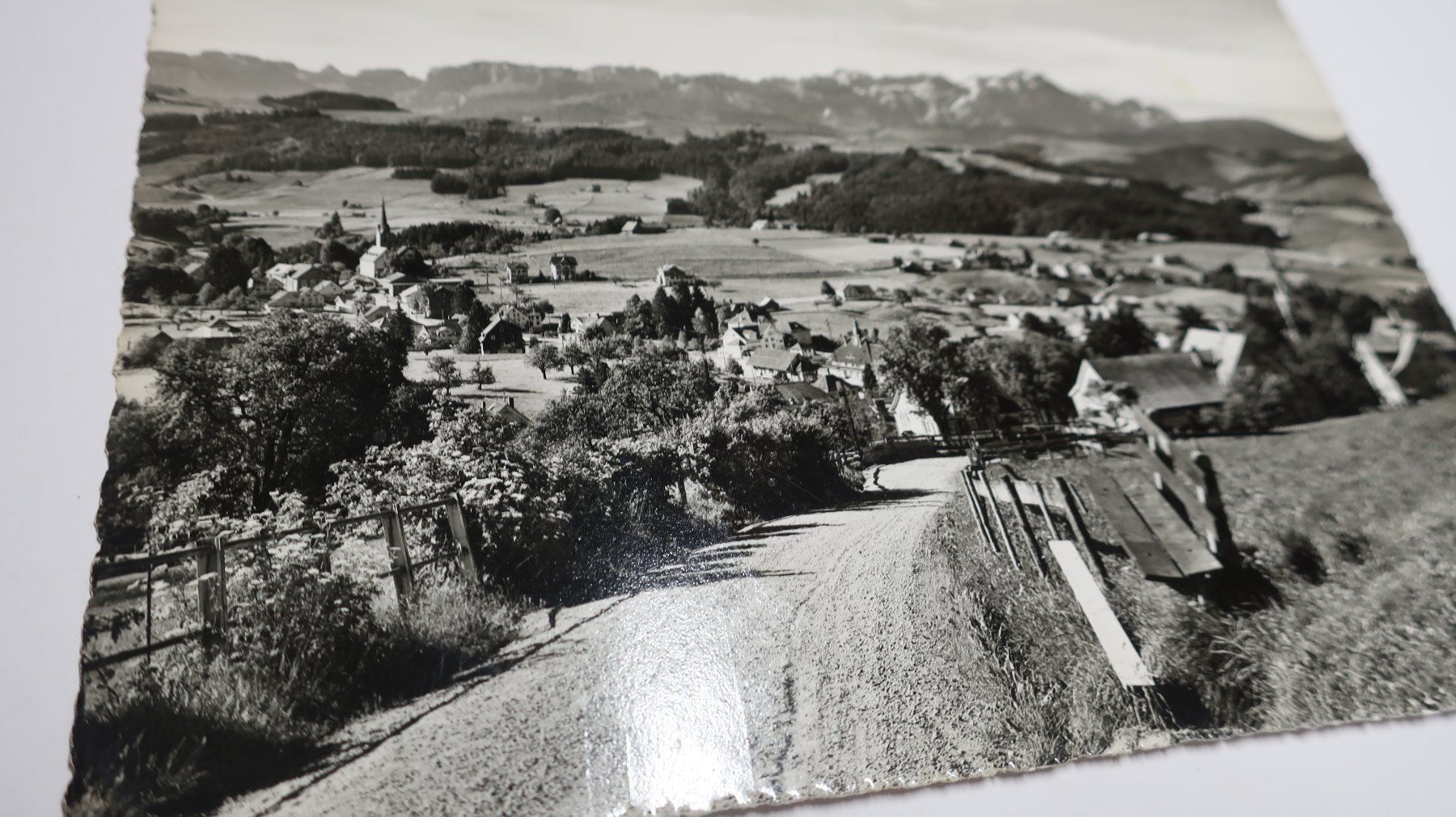 Cartoline postali: Teufen (App.) Schäflisegg – Usato da Cormoret venduto da Pascalll2001 2