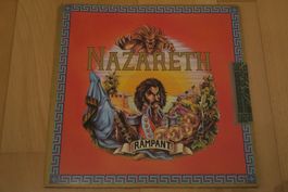 Nazareth  – Rampant