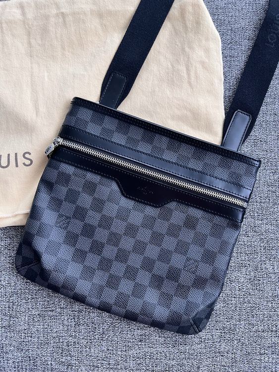 Louis Vuitton Herren Umhangetasche