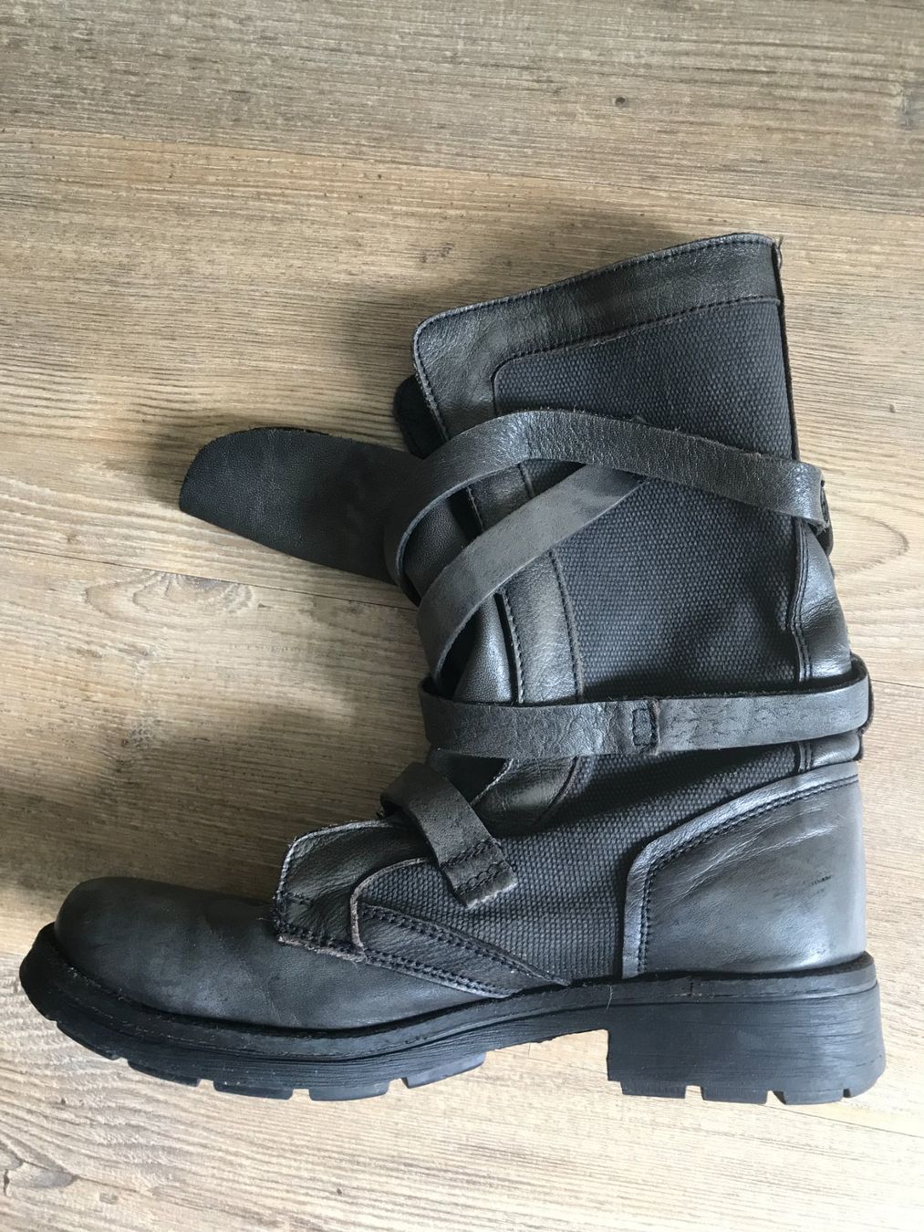 Steve Madden Scarpe da donna: Stiefel Leder Steve Madden, Gr. 37/38 – Usato da Amriswil venduto da Egoldi 2