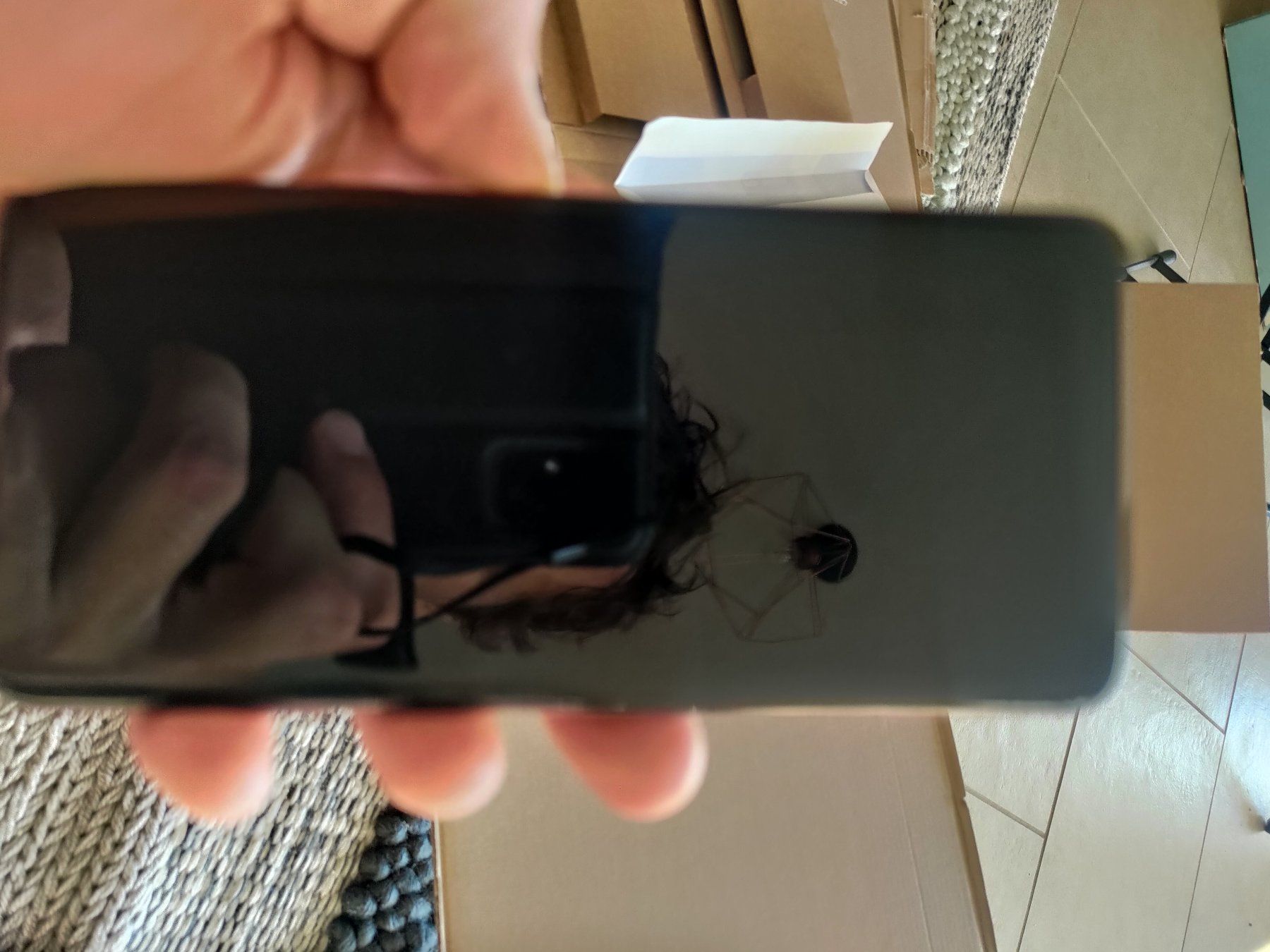 Samsung Handys / Smartphones: Samsung Galaxy S9+ Simple SIM – Gebraucht aus Lausanne von Brennecke 3