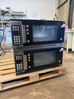 Miwe Schamott Backofen mit Dampf