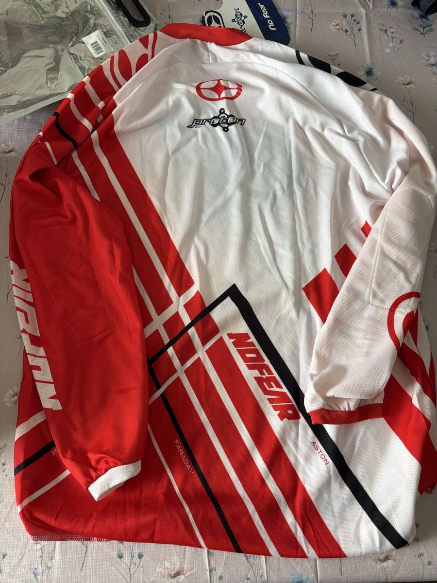 Canottiere & Pantaloni: Motocross Shirt xl – Nuovo (secondo la descrizione) da Suhr venduto da cic_9zwq 1