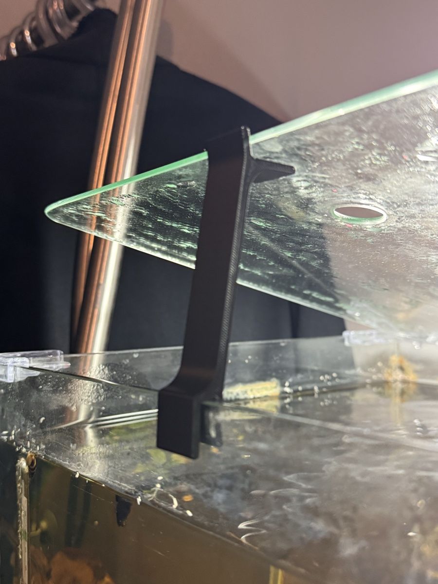 Acquari: Nano Cube Halter abdeckscheibe – Nuovo e nell'imballaggio originale da Zürich venduto da VZN
