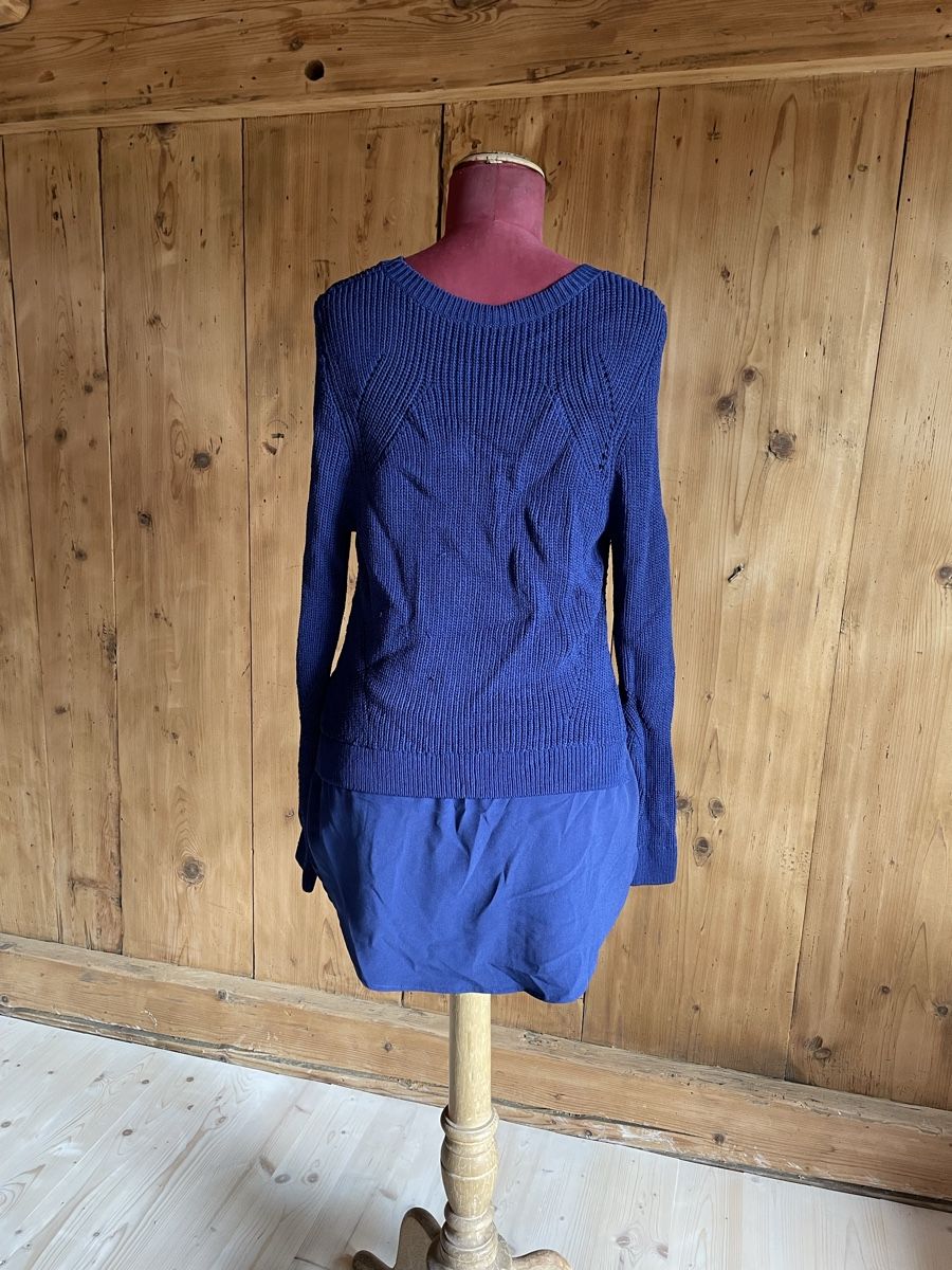 Sandro Maglioni & Felpe: Sandro Paris Strickpullover, Gr. 1, Top Zustand, Winter! – Usato da Bern venduto da did_rc26 3