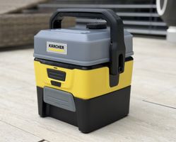 KÄRCHER OC 3 BIKE BOX (4 Liter-Wassertank)