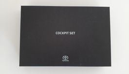 Toyota Cockpit Sport Set neu.