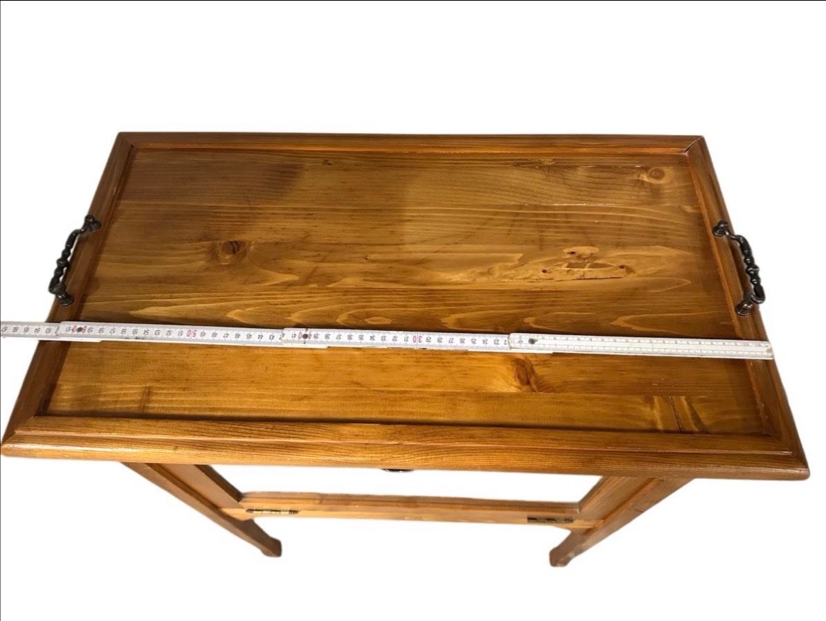 Armoires: Art Nouveau Showcase Side Table – D'occasion à Villmergen par JacRon 3