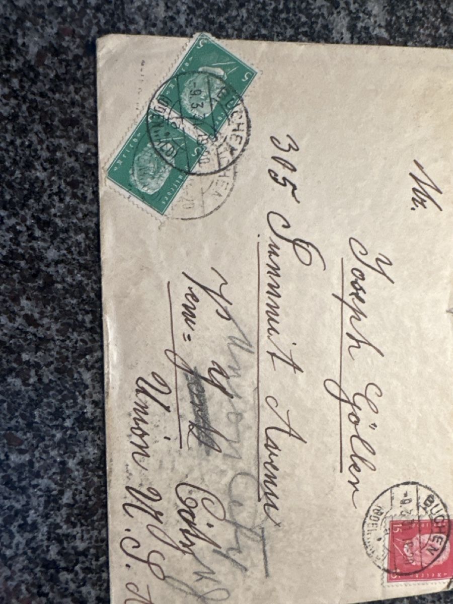 Alle Briefmarken: Deuchtpost – Gebraucht aus Morbio Inferiore von Ecod 2
