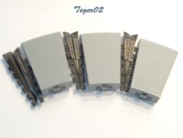 Märklin H0 Zubehör/Ersatzteile zu Drehscheibe 74861/74862