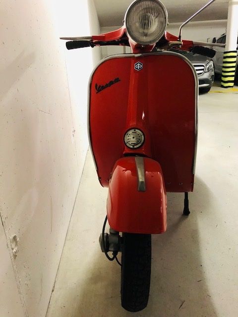 Piaggio Strada: 1976'er Oldtimer Vespa – Usato da Muri AG venduto da Chlaeus-Muri 4