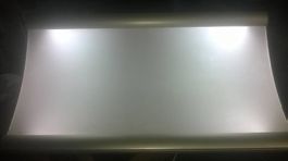 insegna luminosa