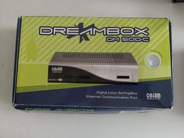 Dreambox DM 500