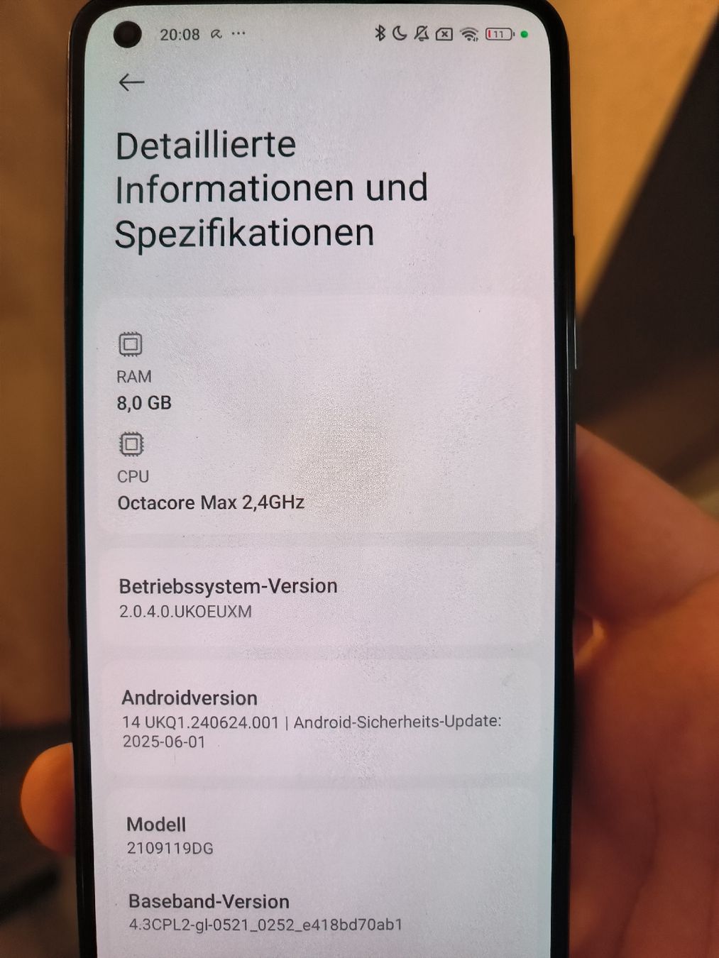 Xiaomi Telefoni cellulari / Smartphones: Xiaomi 11 lite 5G – Usato da Othmarsingen venduto da Othm13 2