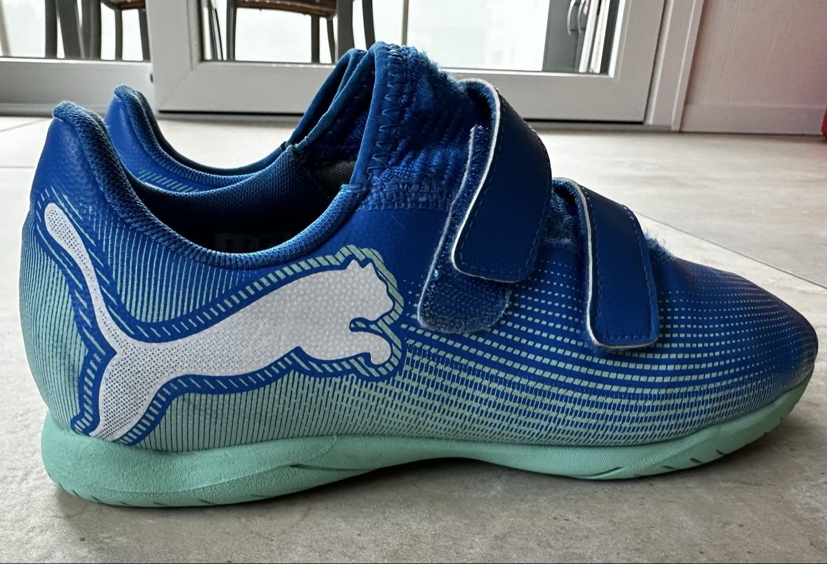 Scarpe per ragazzi: Chaussures Puma taille 38 – Usato da Grône venduto da Amte73