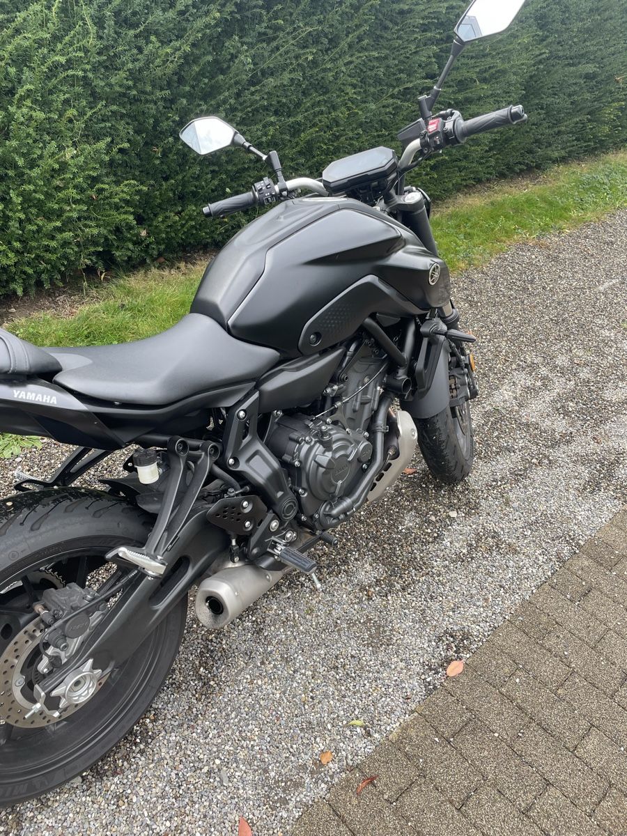 Yamaha Strada: Yamaha MT-07 – Usato da Neuheim venduto da mar_7cxt 1