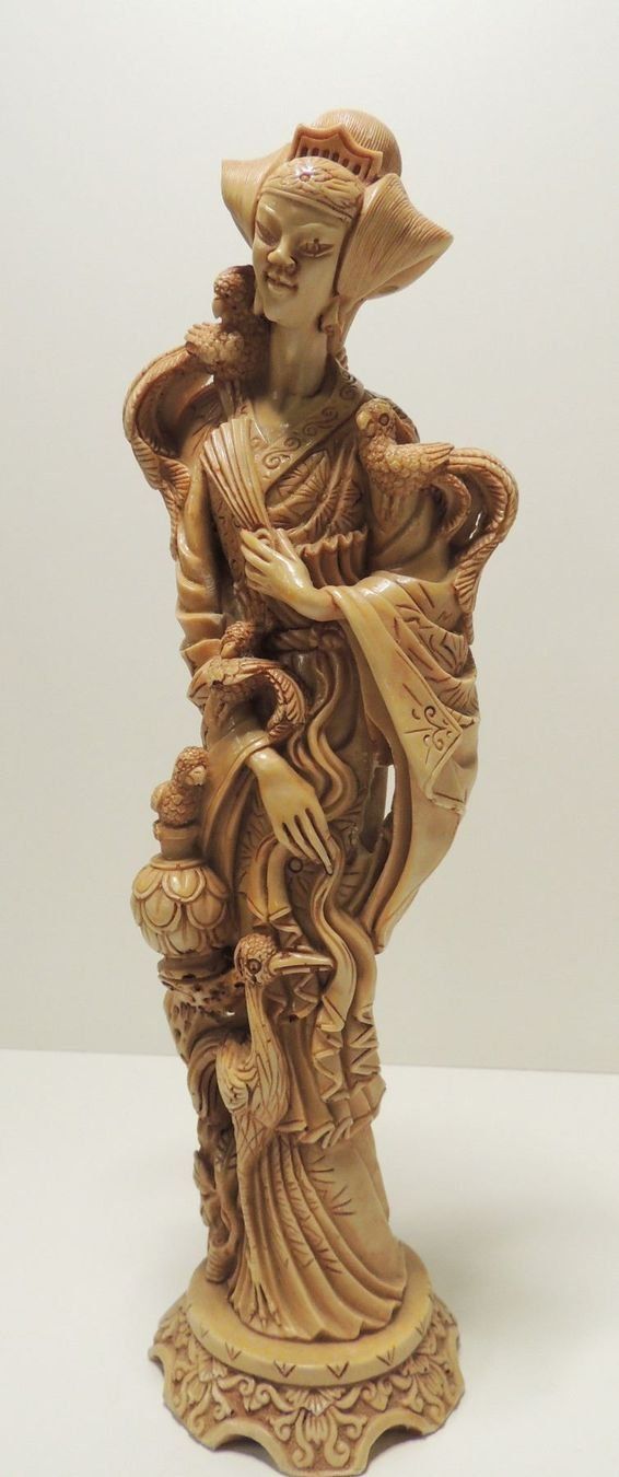 Figuren: Figurines asiatiques chinoises – Gebraucht aus Epagny von Kariba 2