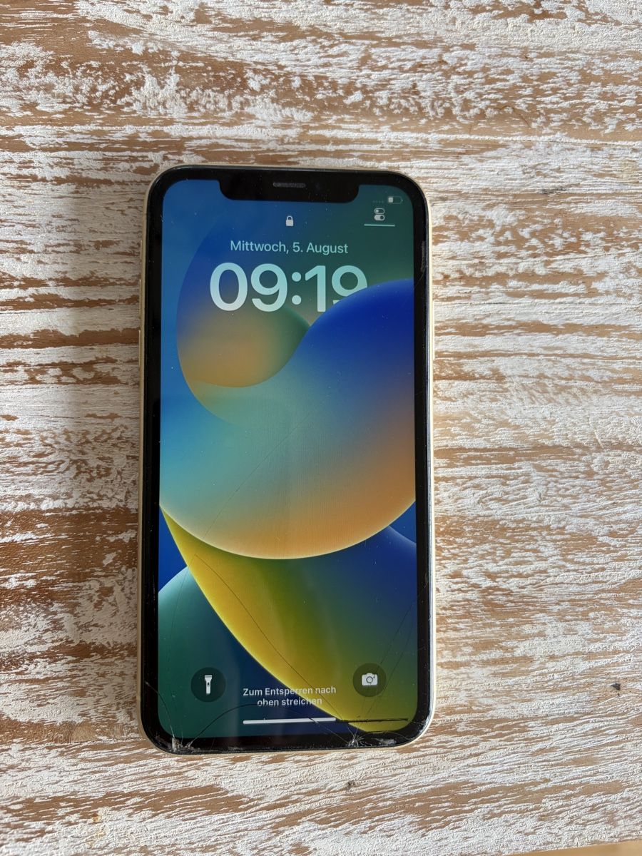 Apple Portables: iPhone XR 128 GB – D'occasion à Glattbrugg par Wo.